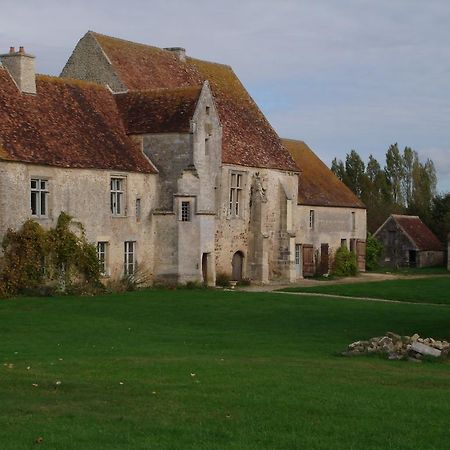 Hotel Manoir De La Baronnie Marcei Exteriér fotografie