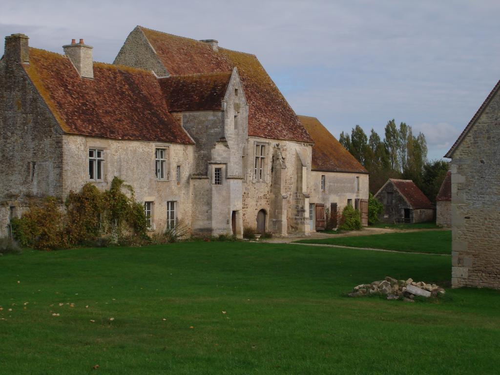 Hotel Manoir De La Baronnie Marcei Exteriér fotografie